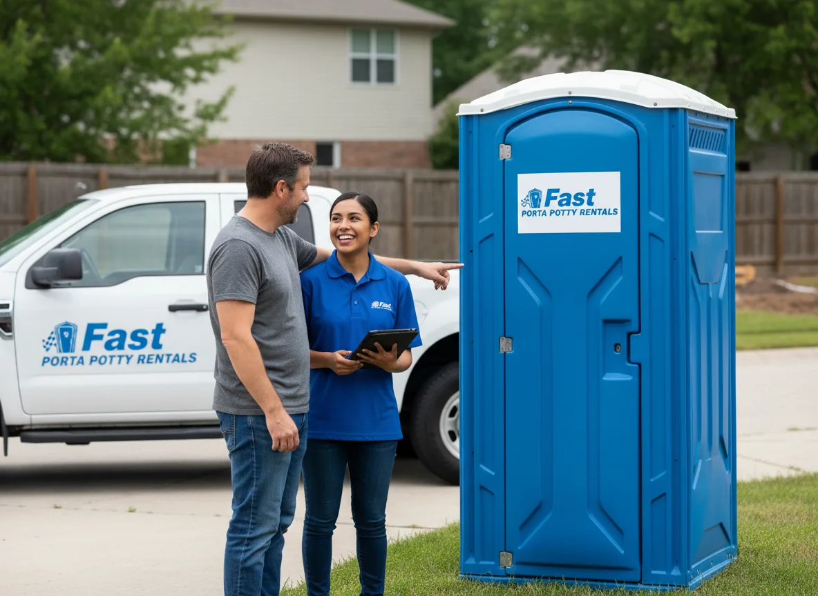 Standard Porta Potty Rentals Rifle, CO FAQs